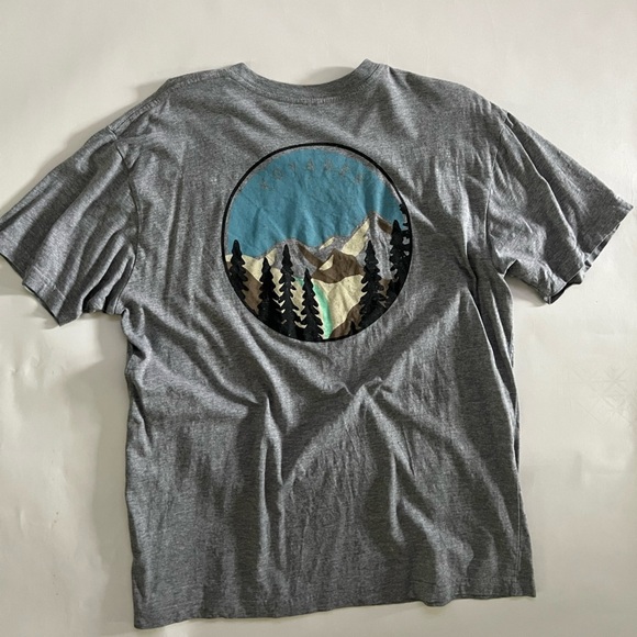 voyager Other - Voyager Heather Grey Tee - Large